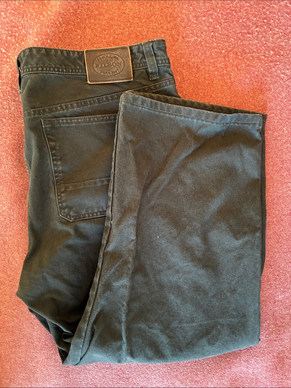 FILSON Raven Heritage Workwear Pants